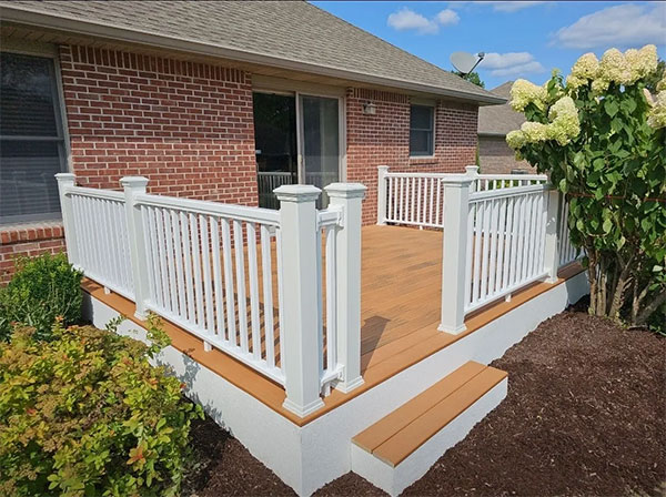 Deck Costs In Terre Haute Indiana 3