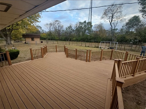 Deck Costs In Terre Haute Indiana 4