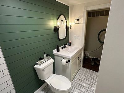 Bathroom Renovation Services