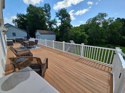 Deck Building Services