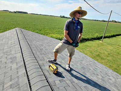 Residential Roofing Contractor